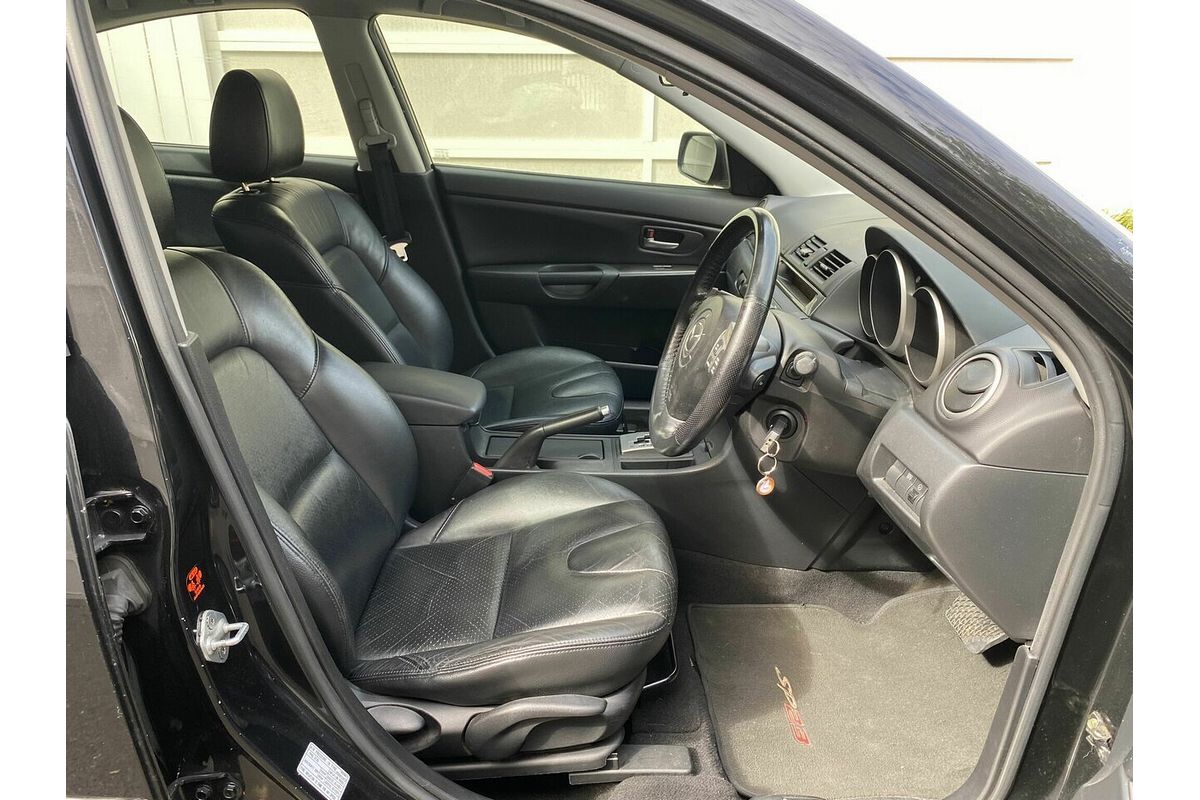 2006 Mazda 3 SP23 BK Series 2