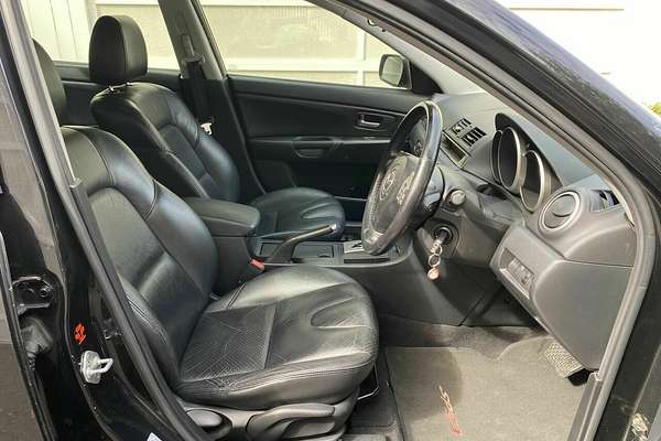 2006 Mazda 3 SP23 BK Series 2