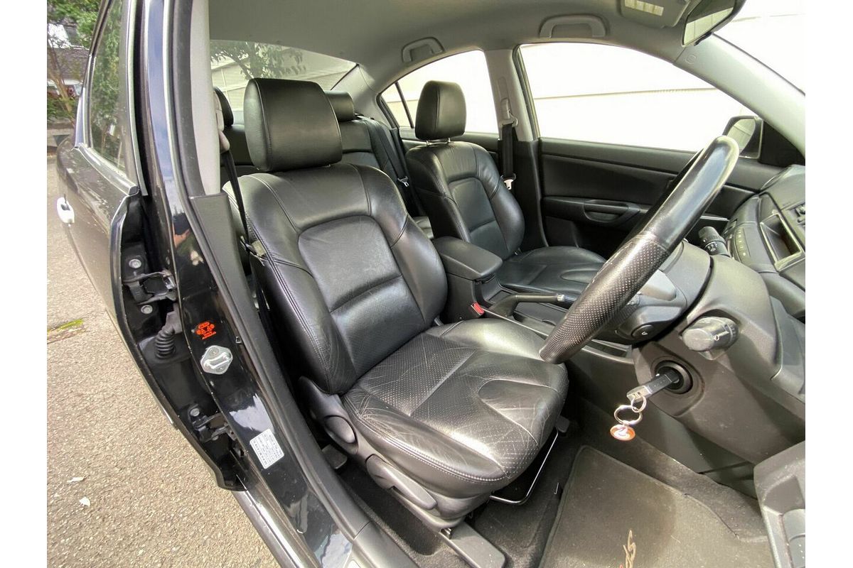 2006 Mazda 3 SP23 BK Series 2