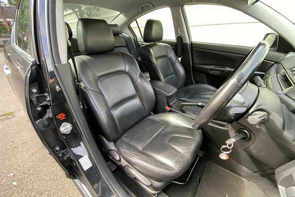 2006 Mazda 3 SP23 BK Series 2