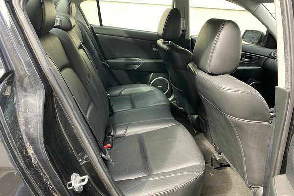 2006 Mazda 3 SP23 BK Series 2