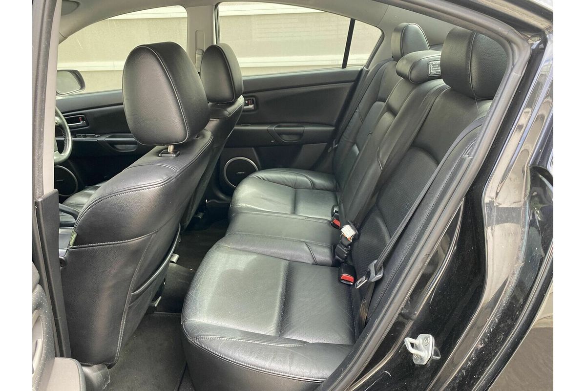 2006 Mazda 3 SP23 BK Series 2