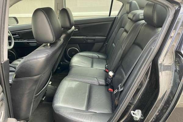 2006 Mazda 3 SP23 BK Series 2