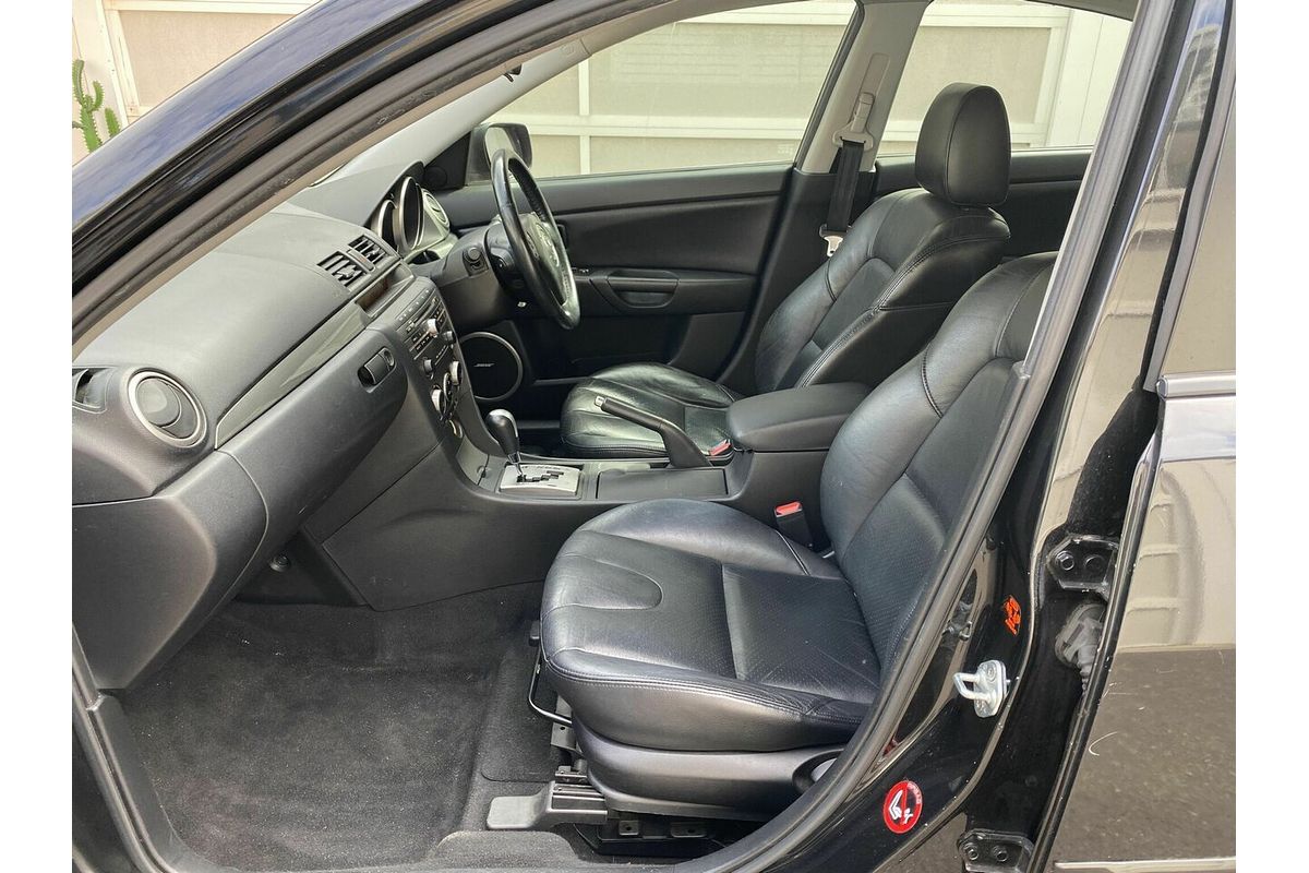 2006 Mazda 3 SP23 BK Series 2