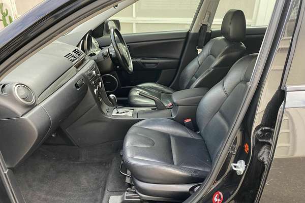 2006 Mazda 3 SP23 BK Series 2