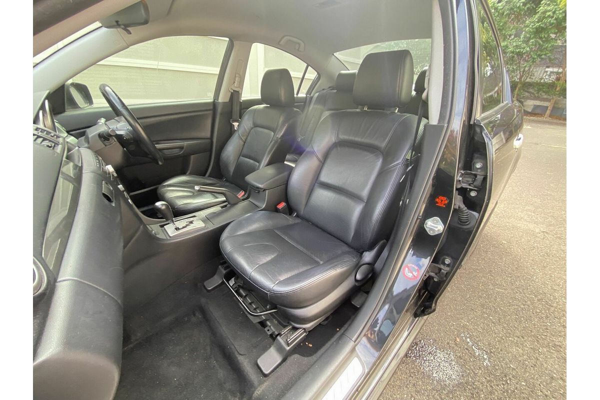 2006 Mazda 3 SP23 BK Series 2