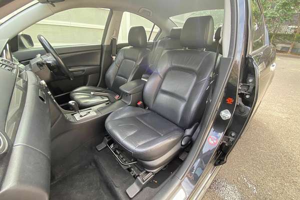 2006 Mazda 3 SP23 BK Series 2