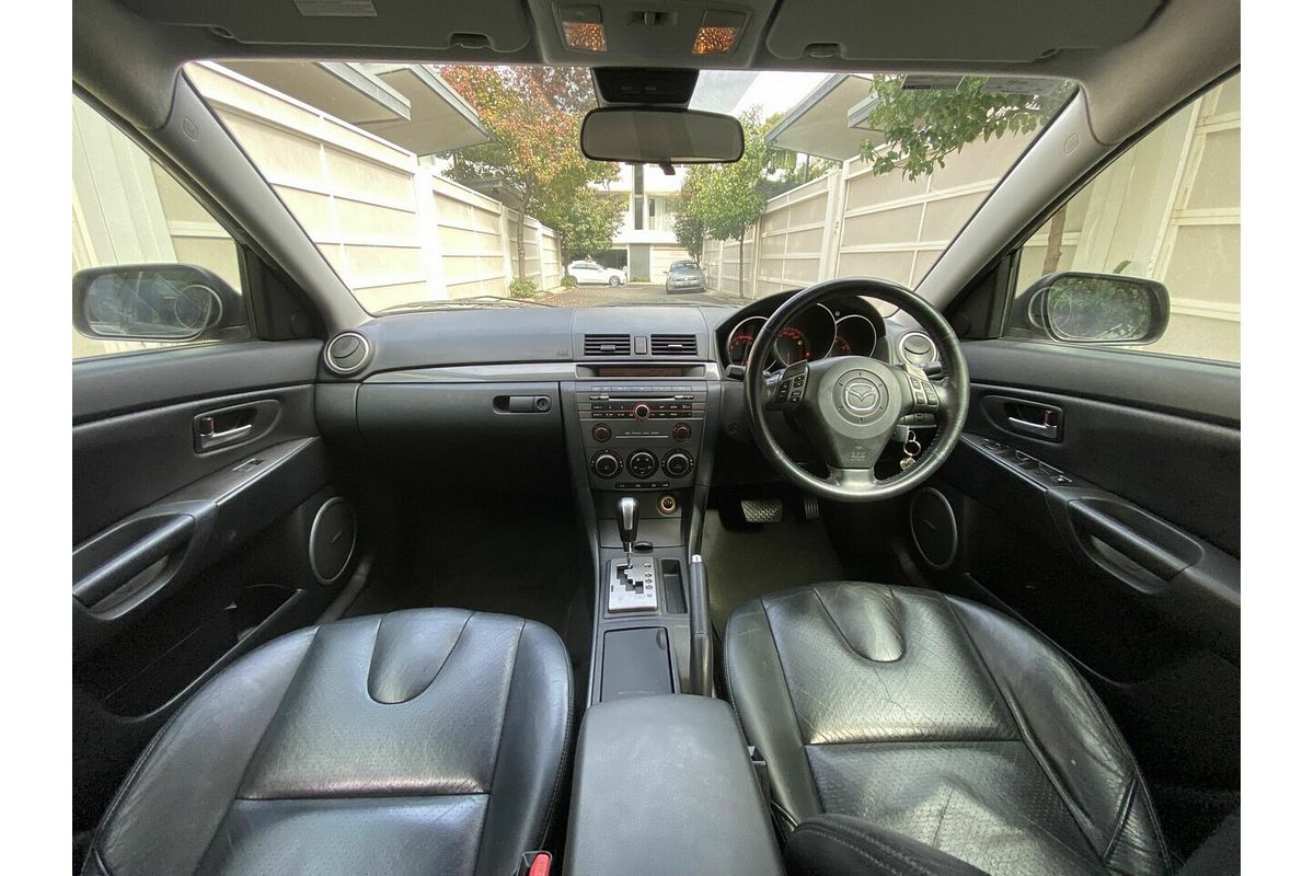 2006 Mazda 3 SP23 BK Series 2
