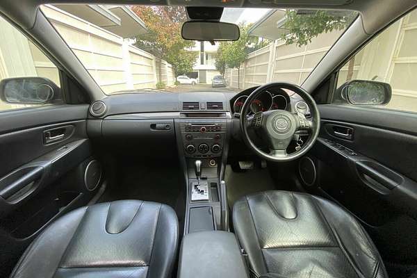2006 Mazda 3 SP23 BK Series 2