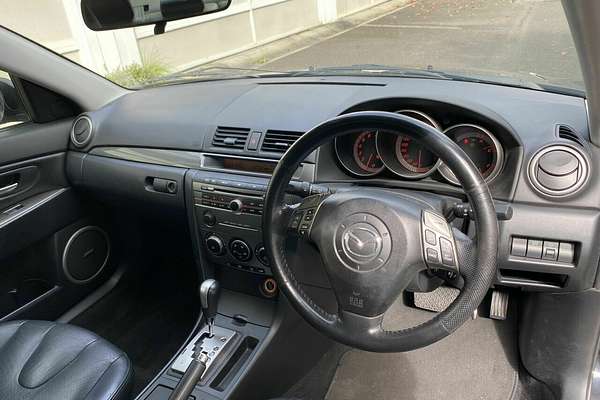 2006 Mazda 3 SP23 BK Series 2