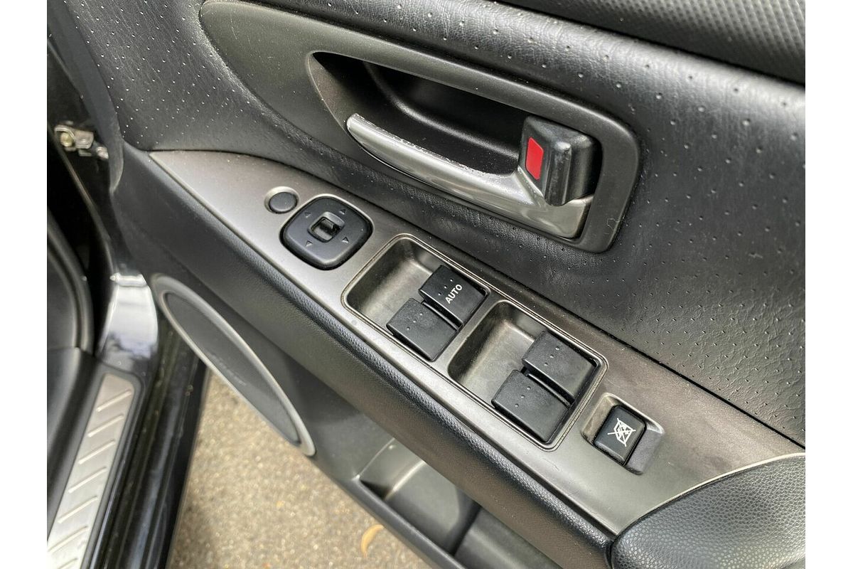 2006 Mazda 3 SP23 BK Series 2