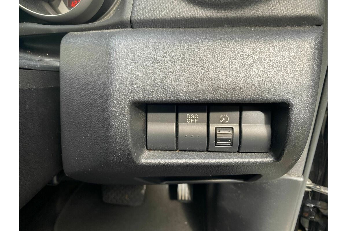 2006 Mazda 3 SP23 BK Series 2