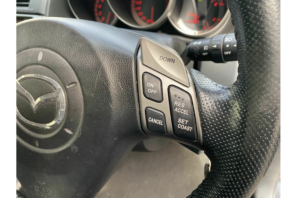 2006 Mazda 3 SP23 BK Series 2