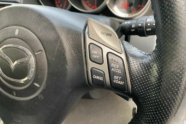 2006 Mazda 3 SP23 BK Series 2