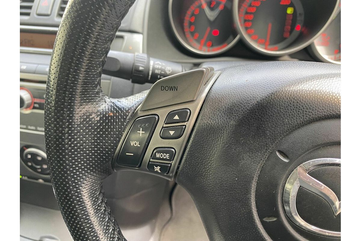2006 Mazda 3 SP23 BK Series 2
