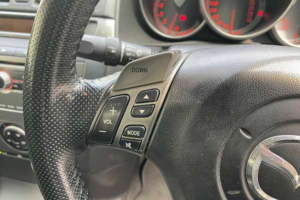 2006 Mazda 3 SP23 BK Series 2