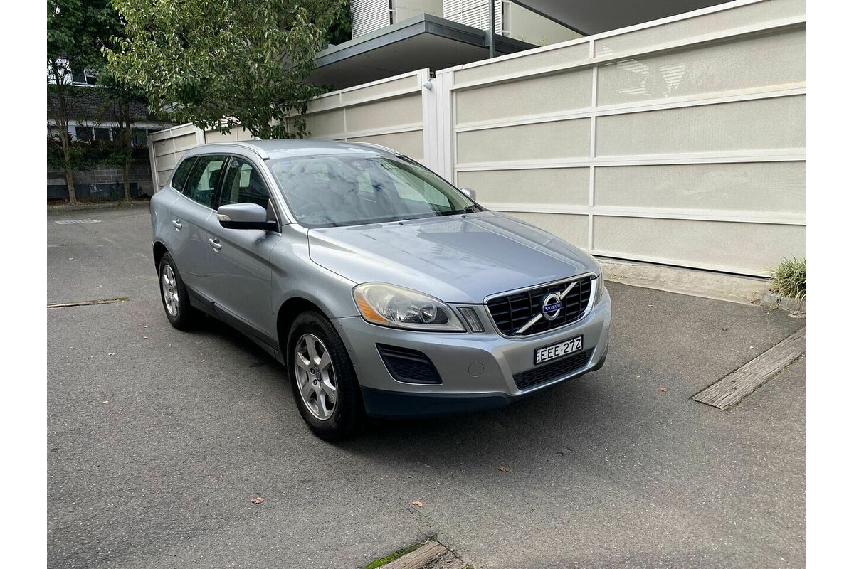 2012 Volvo XC60 D5