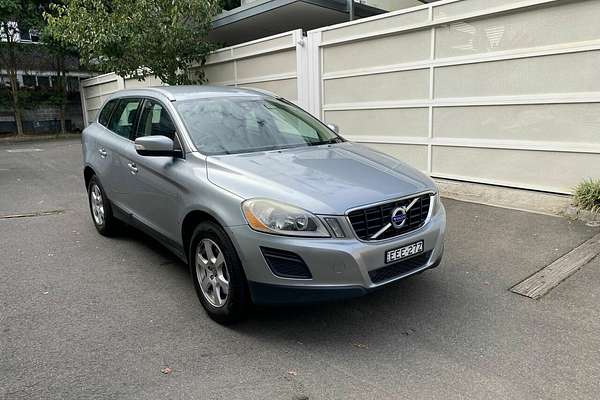 2012 Volvo XC60 D5