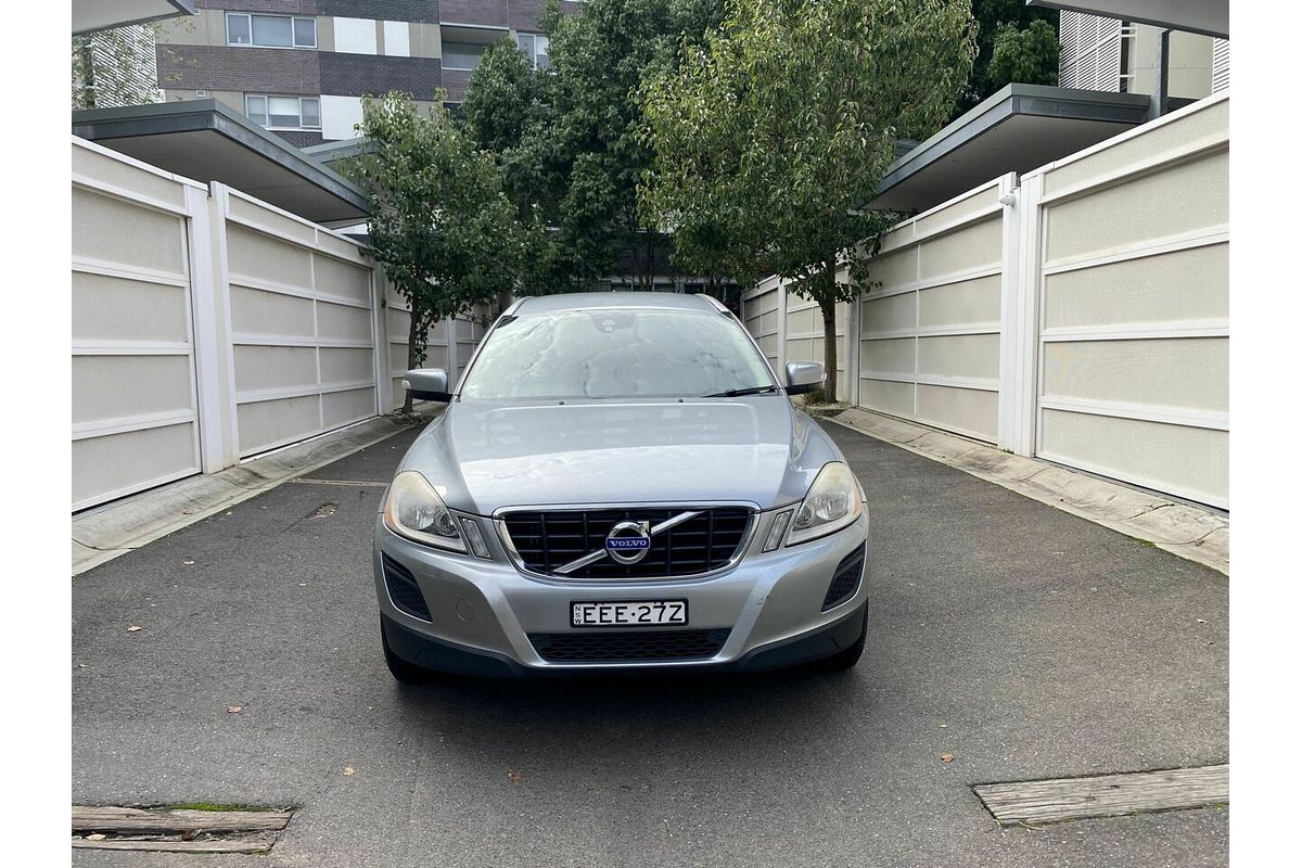 2012 Volvo XC60 D5