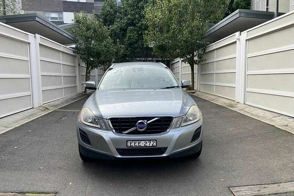 2012 Volvo XC60 D5