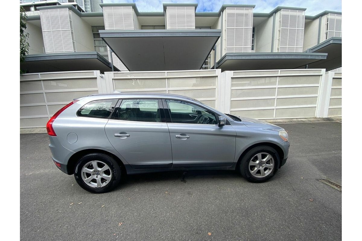 2012 Volvo XC60 D5