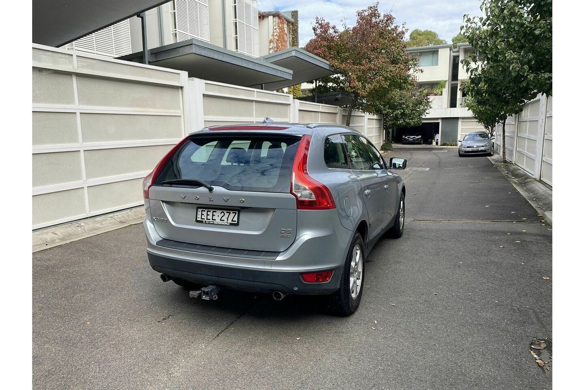 2012 Volvo XC60 D5