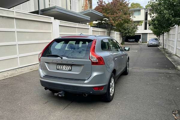 2012 Volvo XC60 D5