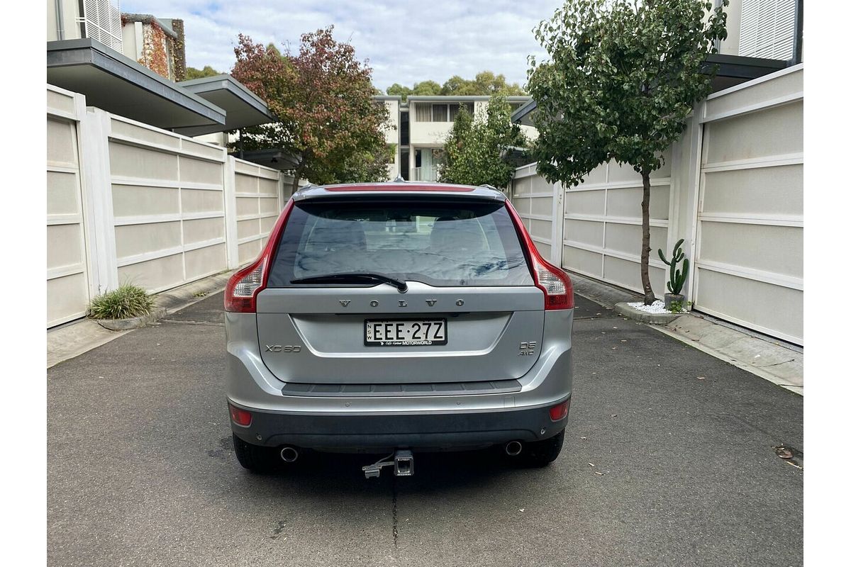 2012 Volvo XC60 D5