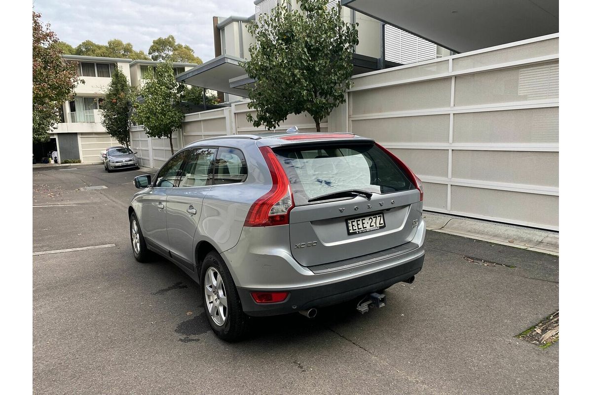2012 Volvo XC60 D5