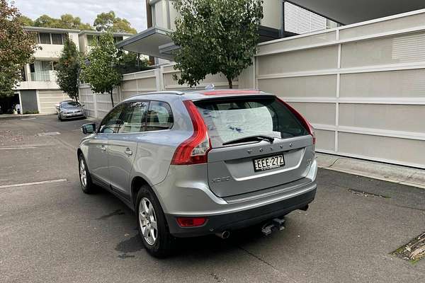 2012 Volvo XC60 D5