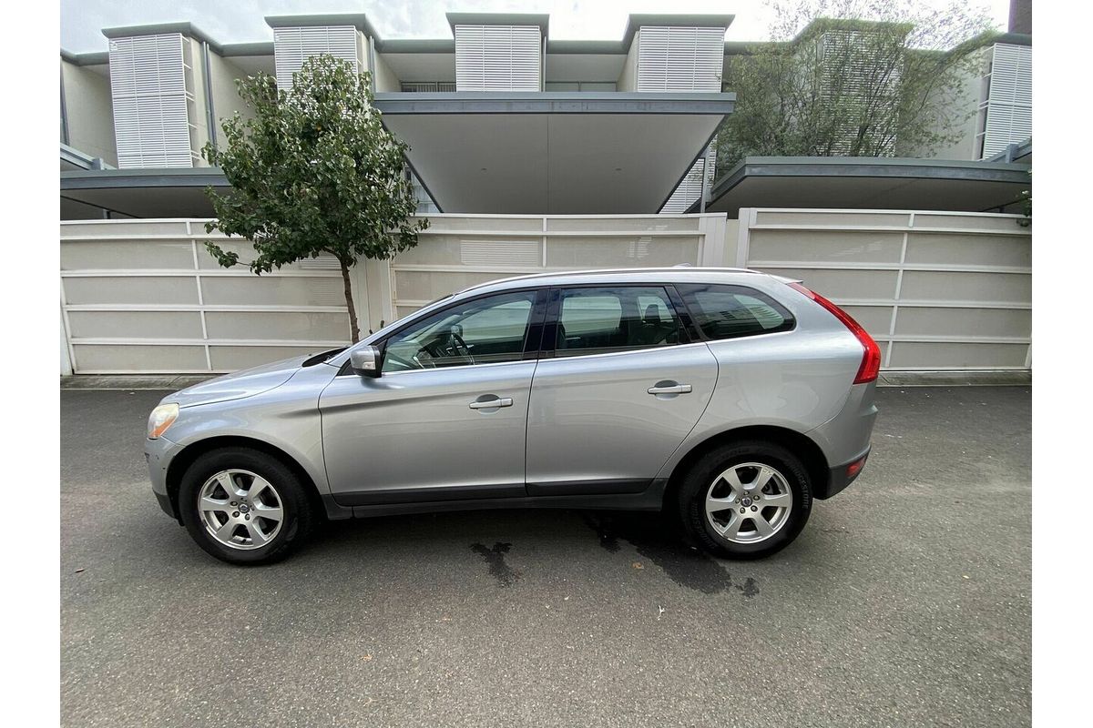 2012 Volvo XC60 D5