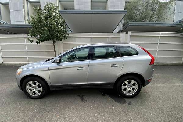 2012 Volvo XC60 D5