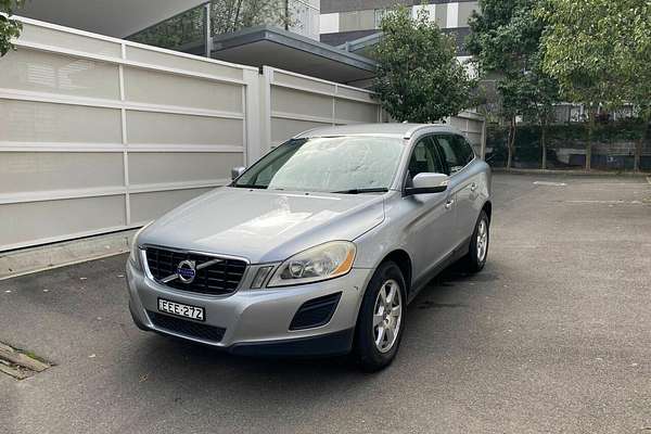 2012 Volvo XC60 D5
