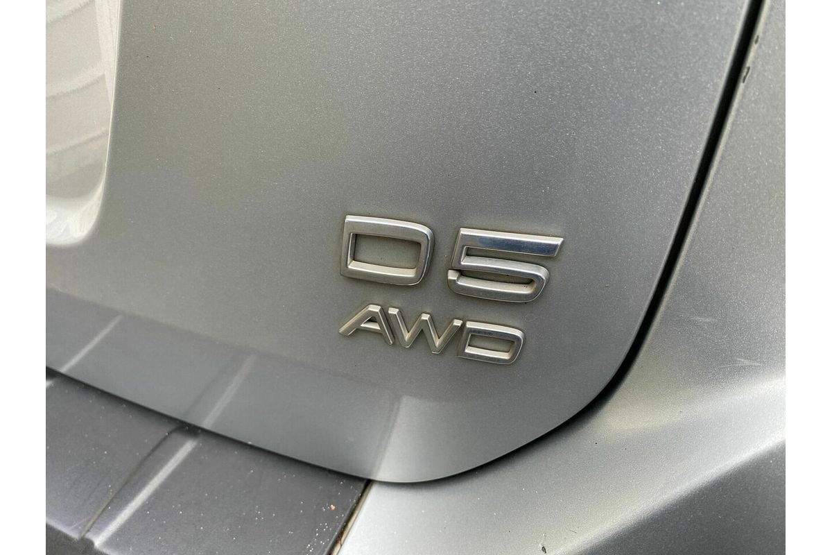2012 Volvo XC60 D5