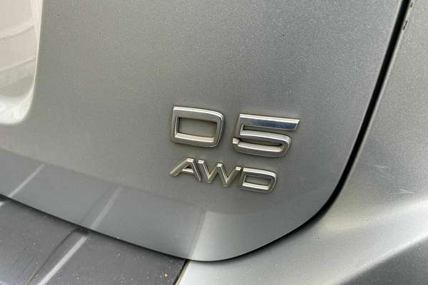 2012 Volvo XC60 D5