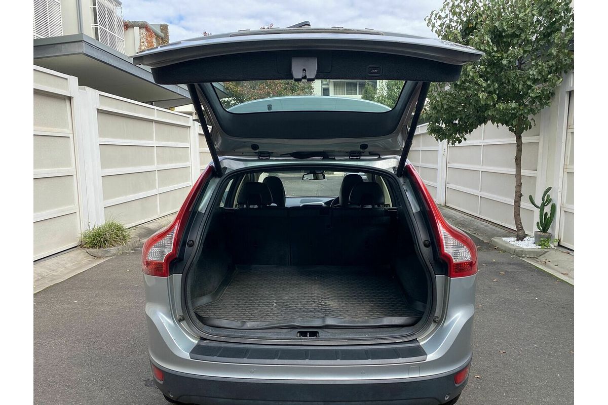 2012 Volvo XC60 D5