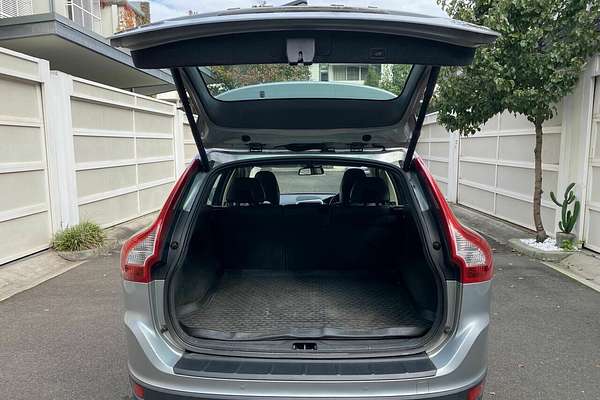 2012 Volvo XC60 D5