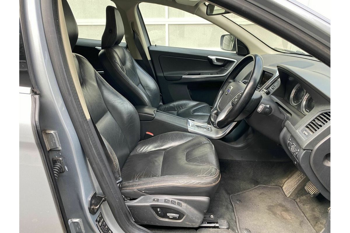 2012 Volvo XC60 D5