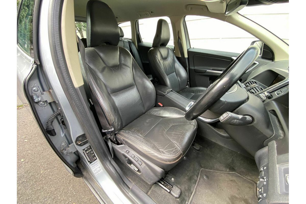2012 Volvo XC60 D5