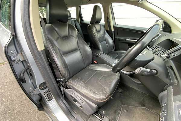 2012 Volvo XC60 D5