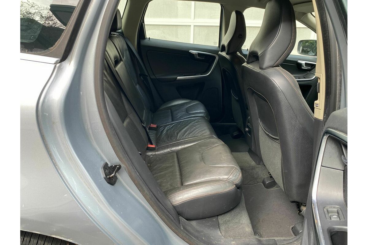 2012 Volvo XC60 D5