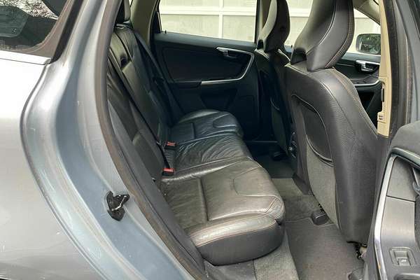 2012 Volvo XC60 D5