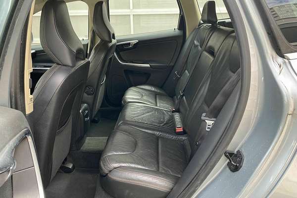 2012 Volvo XC60 D5
