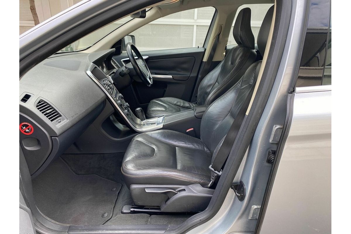 2012 Volvo XC60 D5