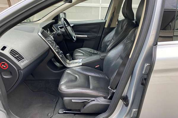 2012 Volvo XC60 D5