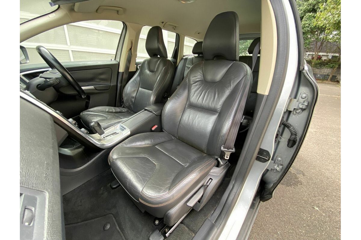 2012 Volvo XC60 D5