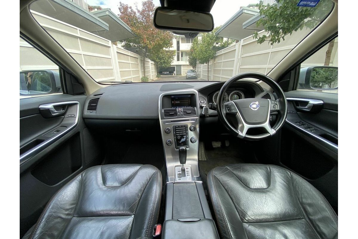 2012 Volvo XC60 D5