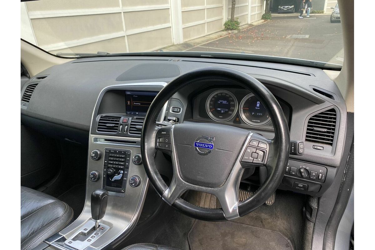 2012 Volvo XC60 D5