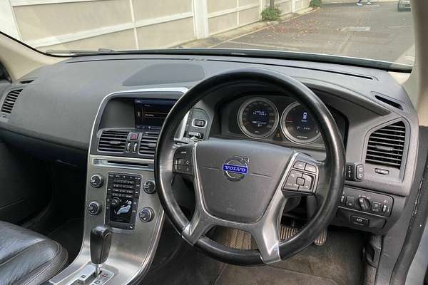 2012 Volvo XC60 D5
