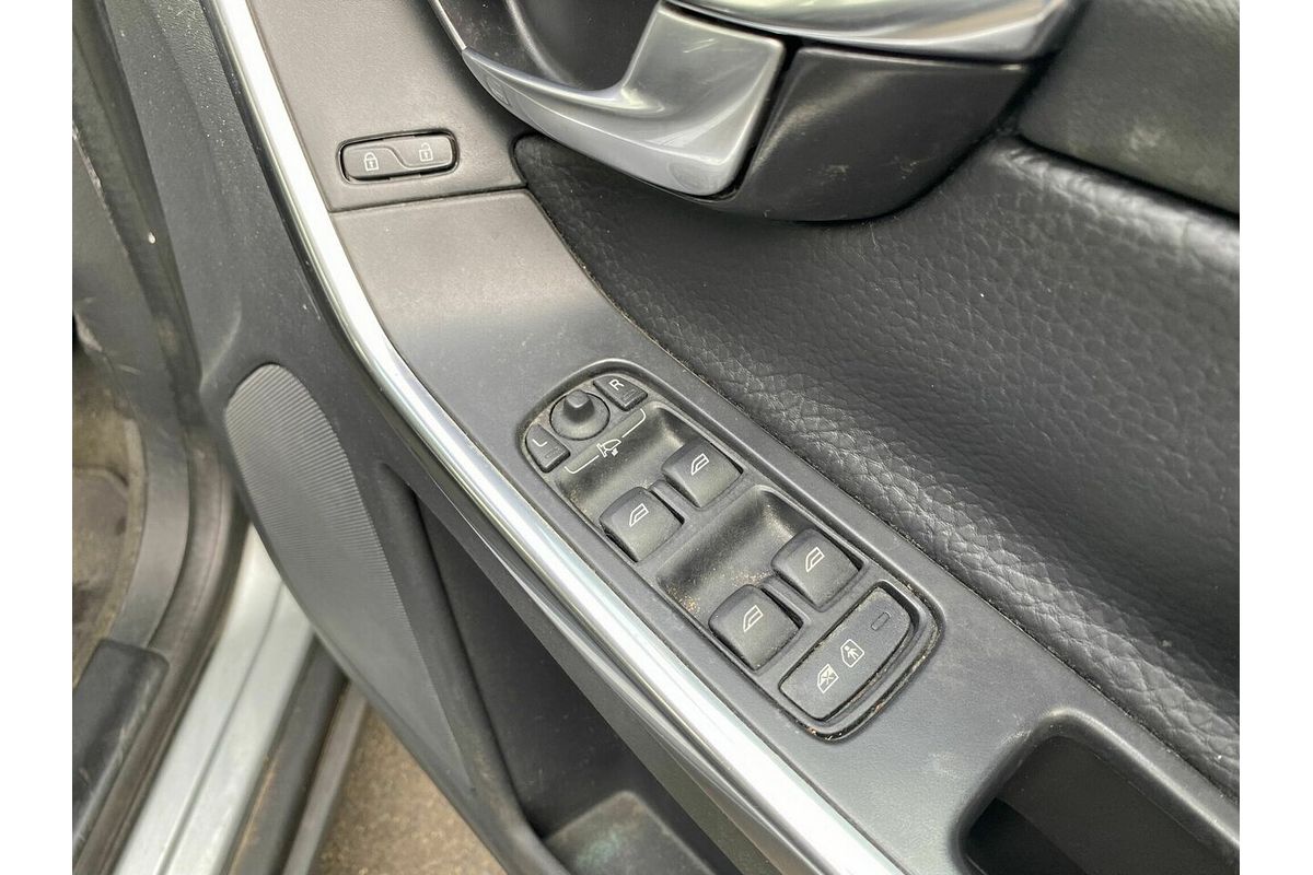 2012 Volvo XC60 D5